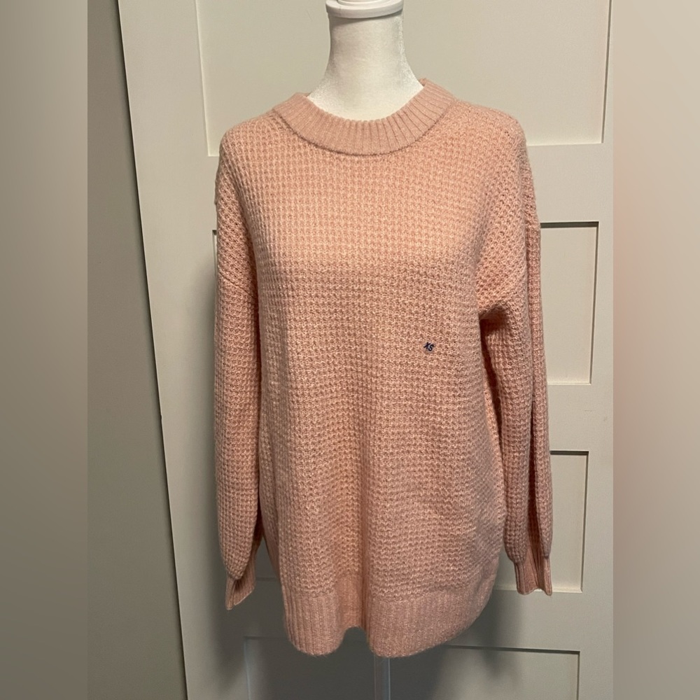 American Eagle Outfitters Pink Sweater Size XS